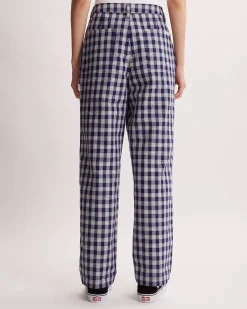 Mulberry Palaka Workwear Pant