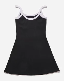 Naomi Rib Knit Dress