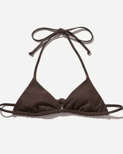 Natalia Triangle Bikini Top