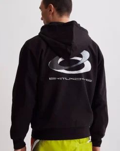 Oakley X Saturdays Ditch Hoodie