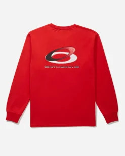 Oakley X Saturdays Standard Long Sleeve Tee
