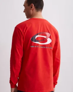 Oakley X Saturdays Standard Long Sleeve Tee