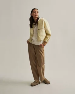 Palmetto Iridescent Trouser