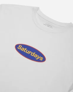Patch Logo Standard Short Sleeve Tee