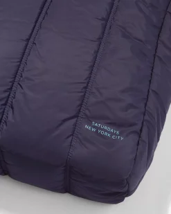 Puffer Tote