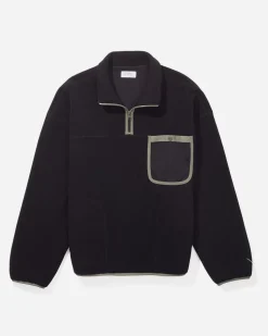 Rainier Fleece Half Zip
