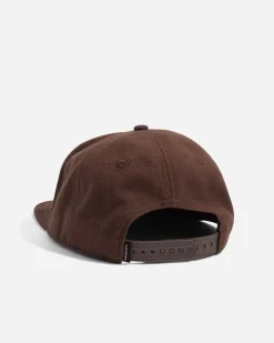 Rich Herringbone Snapback