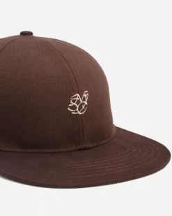 Rich Herringbone Snapback