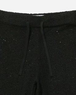 Rijka Cotton Mesh Pant
