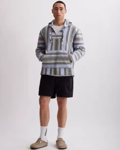 Rocco Pullover Poncho