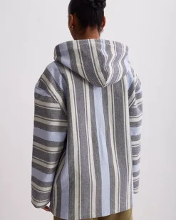 Rocco Pullover Poncho