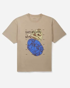 Rock Index Relaxed Short Sleeve Tee