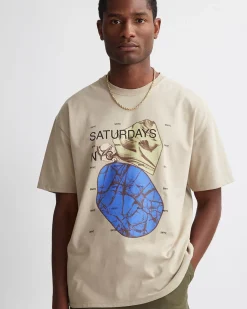 Rock Index Relaxed Short Sleeve Tee