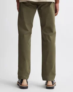 Ross Brushed Cotton Pant