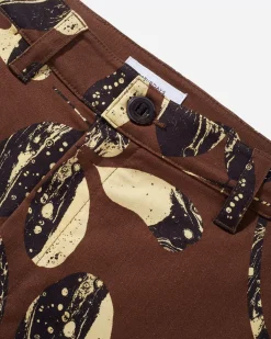 Ross Brushed Cotton Pant