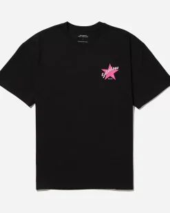 Saturdays Star Relaxed Short Sleeve Tee