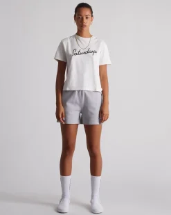 Script Standard Short Sleeve Tee