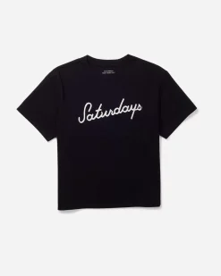 Script Standard Short Sleeve Tee