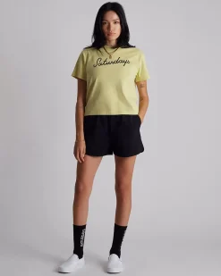 Script Standard Short Sleeve Tee