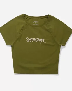 Signature Fitted Tee
