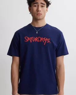 Signature Logo Standard Short Sleeve Tee