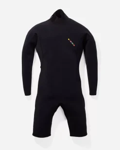 Snyc X Feral 2Mm Long Sleeve Spring Wetsuit