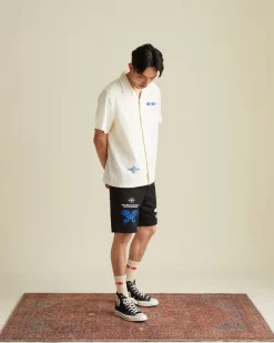 Snyc X Moon Collective Butterfly Shorts