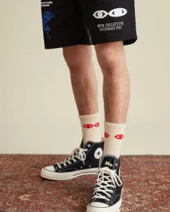 Snyc X Moon Collective Butterfly Shorts