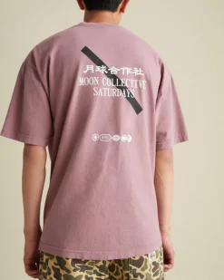 Snyc X Moon Collective Dragon Short Sleeve Tee