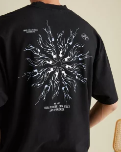 Snyc X Moon Collective Forever On Short Sleeve Tee