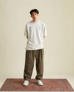 Snyc X Moon Collective Ripples Short Sleeve Tee