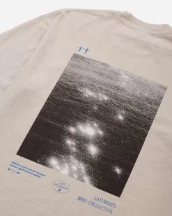 Snyc X Moon Collective Ripples Short Sleeve Tee