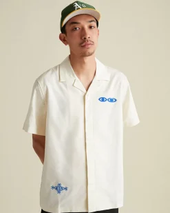 Snyc X Moon Collective York Camp Collar Shirt