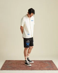 Snyc X Moon Collective York Camp Collar Shirt
