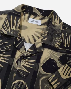 Summer Bloom Canty Short Sleeve Shirt