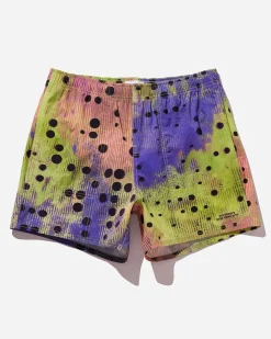 Talley Dots Swim Short