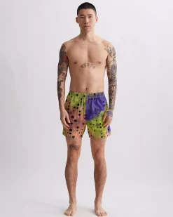 Talley Dots Swim Short