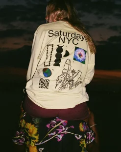Techno Standard Long Sleeve Tee