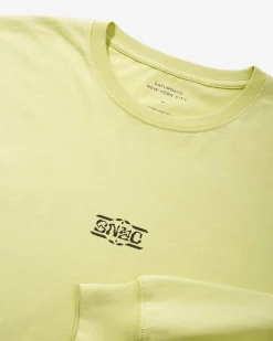 Techno Standard Long Sleeve Tee