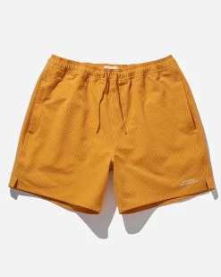 Timothy Seersucker Swim Short