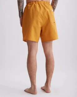 Timothy Seersucker Swim Short