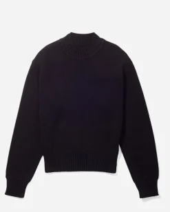 Varick Mockneck Sweater