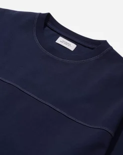 Varsity Relaxed Long Sleeve Tee