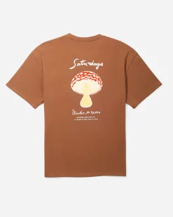Wander Relaxed Fit Short Sleeve Tee