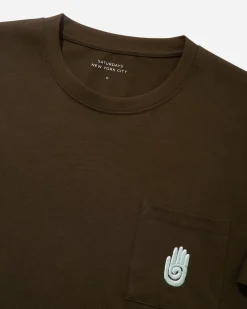 Wander Relaxed Fit Short Sleeve Tee
