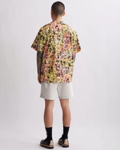 York Paisley Short Sleeve Shirt